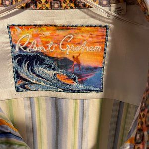Robert Graham Men’s Long Sleeve Shirt XL